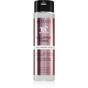 Végkiárusítás RevueleTarget Solution Calming Tonic nyugtató tonik arcra hialuronsavval