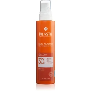 RilastilSun System napozótej spray -ben Gyors szállítás