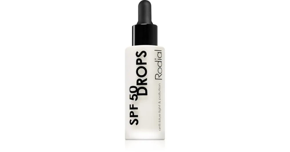 RodialBooster Drops SPF 50 védő szérum SPF 50 Olcsó