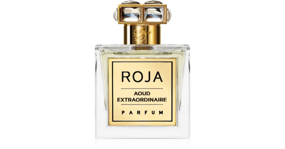 Roja ParfumsAoud Extraordinaire parfüm unisex Biztonságos fizetés