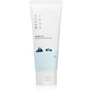 Olcsóbb ROUND LAB1025 Dokdo Sleeping Mask élénkítő éjszakai maszk hidratáló hatással