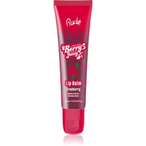 Rude CosmeticsBerry Juicy hidratáló ajakbalzsam Legnépszerűbb