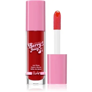 Akciós ár Rude CosmeticsBerry Juicy hidratáló ajakfény