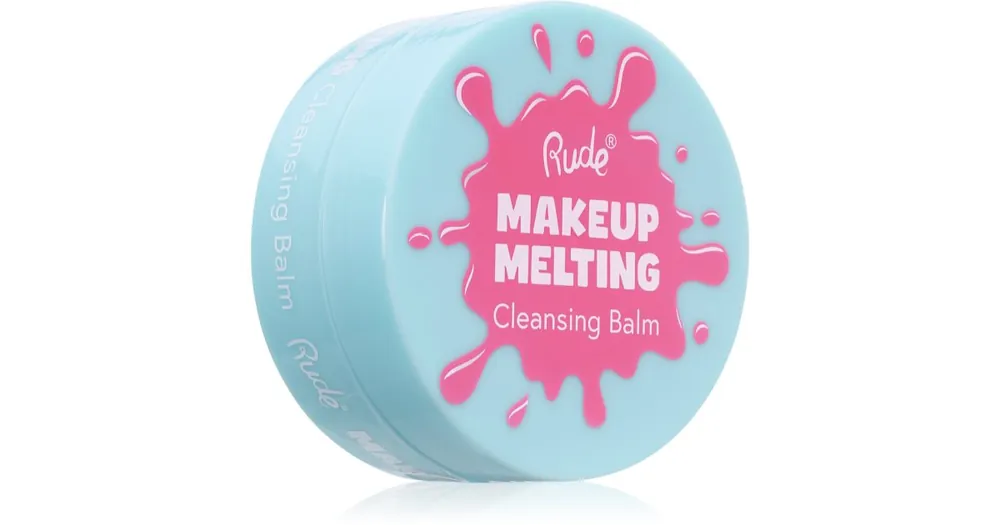 Rude CosmeticsMakeup Melting lemosó és tisztító balzsam Vedd meg online