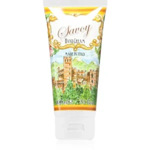 Azonnal elérhető Rudy - Le MaiolicheSavoy Range kézkrém