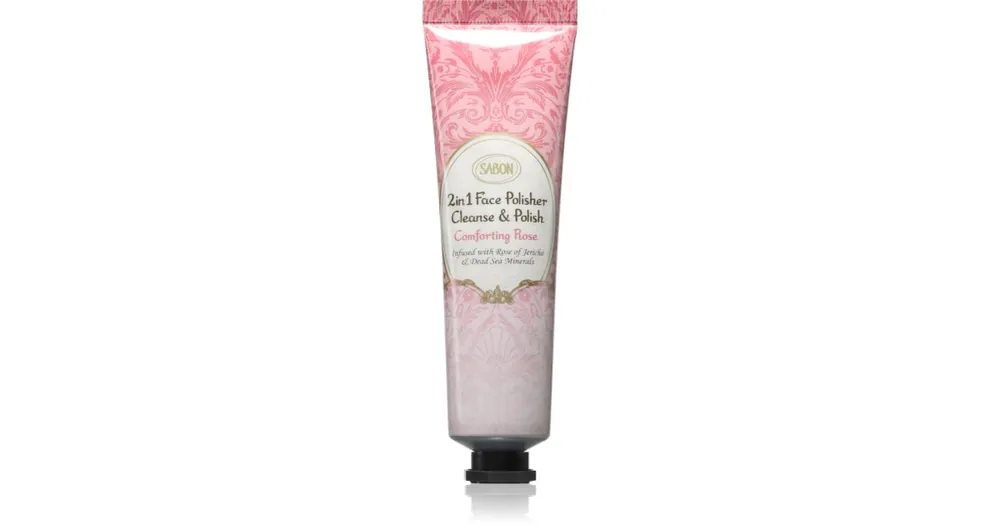 SabonComforting Rose tisztító gél Vedd meg online