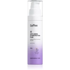 SaffeeLiftUp Anti-aging UV Protection Fluid bőrvédő folyadék a bőröregedés ellen Ajánlat