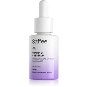 Exkluzív ajánlat SaffeeLiftUp Vitamin C + B3 Serum élénkítő szérum a sötét foltok ellen