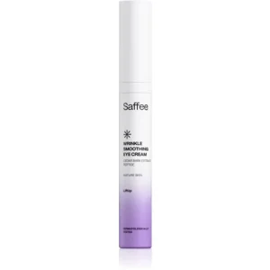 Azonnal elérhető SaffeeLiftUp Wrinkle Smoothing Eye Cream szemkrém a ráncok ellen