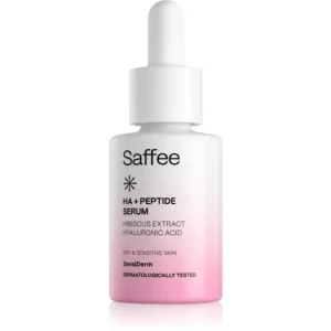 SaffeeSensiDerm HA + Peptide Serum hidratáló és feszesítő szérum Akciós ár