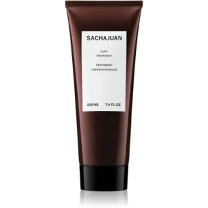 SachajuanCurl Treatment intenzív regeneráló maszk a hullámos és göndör hajra Olcsóbb