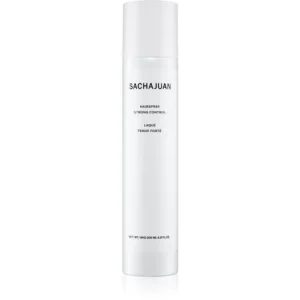 Rendeld meg most SachajuanHairspray Strong Control hajlakk erős fixálással