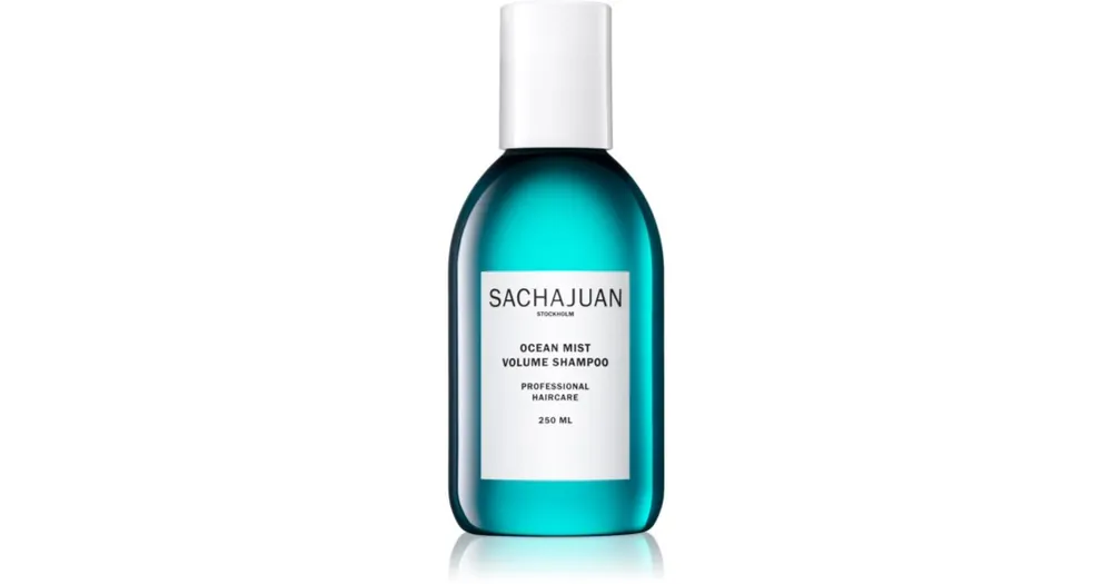 Árengedmény SachajuanOcean Mist Volume Shampoo sampon a dús hajért beach hatásért