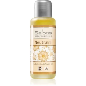 Bestseller SaloosMake-up Removal Oil Neutral tisztító és sminklemosó olaj