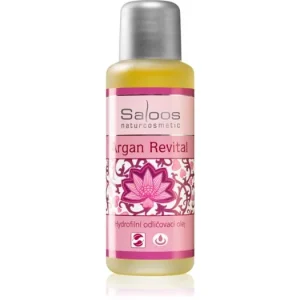 Gyors kiszállítás SaloosMake-up Removal Oil Argan Revital tisztító és sminklemosó olaj