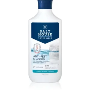 Outlet Salt HouseDead Sea Therapy Anti-grease Shampoo sampon zsíros fejbőrre