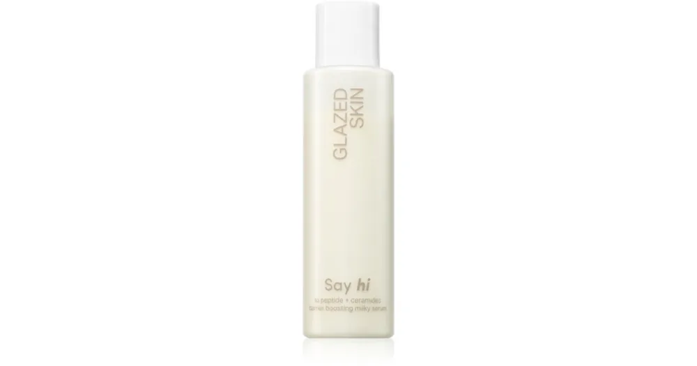 Say HiGlazed Skin tejes arcszérum s ceramidy a peptidy Csak ma