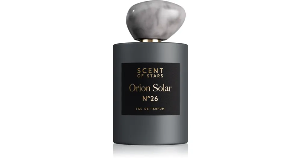 SCENT OF STARSOrion Solar Nº 26 Eau de Parfum unisex Gyors kiszállítás