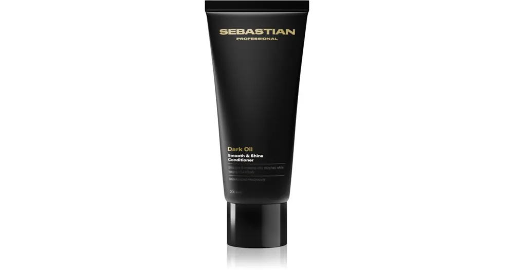 Sebastian ProfessionalDark Oil hidratáló kondicionáló a fénylő és selymes hajért Olcsóbb