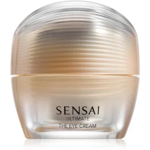 SensaiUltimate The Eye Cream szemkrém tápláló hatással Outlet