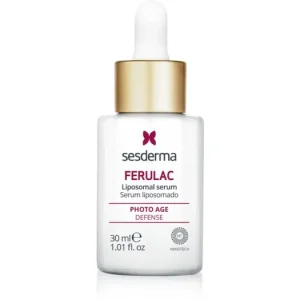 SesdermaFerulac Liposomal Serum Photo Age intenzív szérum a ráncok ellen Azonnal elérhető