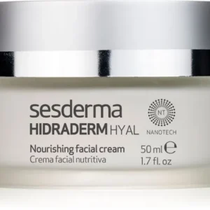 Exkluzív ajánlat SesdermaHidraderm Hyal tápláló krém érett bőrre