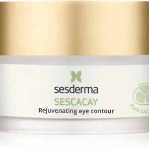 Szezonális akció SesdermaSESCACAY Rejuvenating Eye Contour Cream fiatalító krém a szem köré