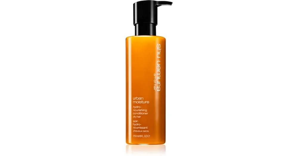 Ajánlat Shu UemuraUrban Moisture kondicionáló száraz hajra