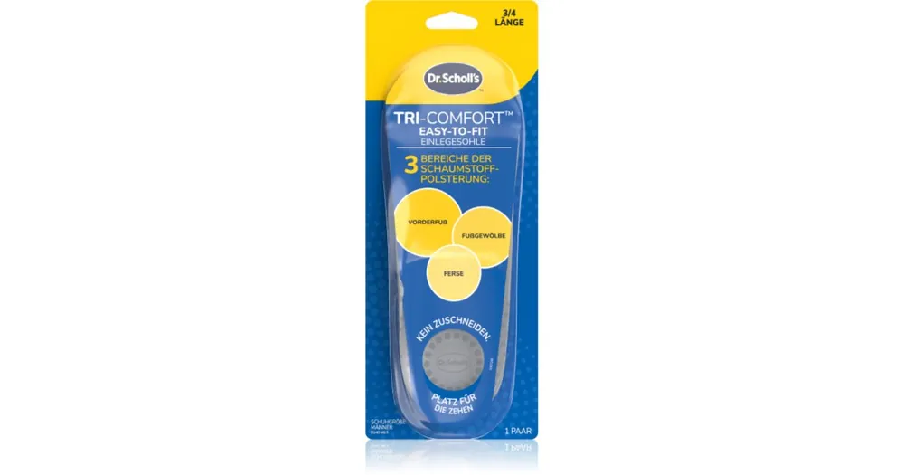 SchollDr. Scholl‘s Tri-Comfort cipőbetét Outlet