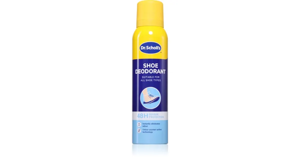 Ajánlat SchollDr. Scholl‘s Shoe Deodorant cipő spray