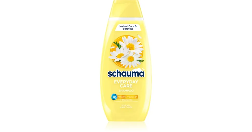 SchwarzkopfSchauma Everyday Care sampon mindennapi használatra kamillával Legjobb ár