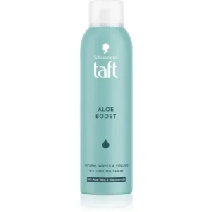 SchwarzkopfTaft Aloe Boost száraz textúráló spray Gyors kiszállítás
