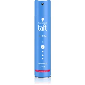 Kihagyhatatlan ajánlat SchwarzkopfTaft Ultra hajlakk erős fixálással