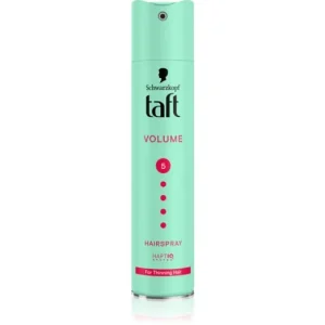 SchwarzkopfTaft Volume erős hajformázó lakk Nézd meg most