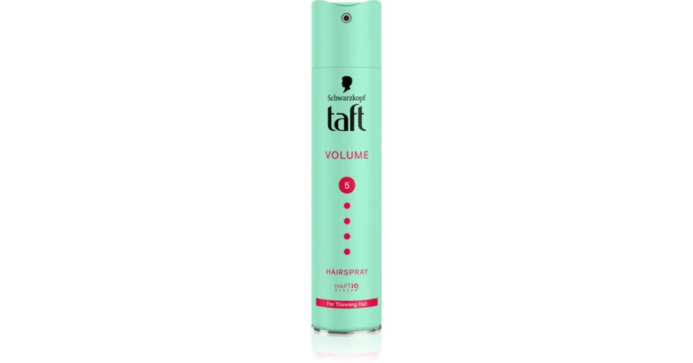 SchwarzkopfTaft Volume erős hajformázó lakk Nézd meg most