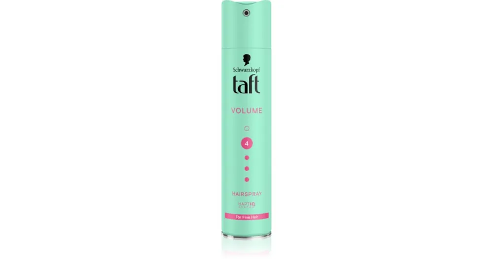 SchwarzkopfTaft Volume hajlakk erős fixálással Kihagyhatatlan ajánlat