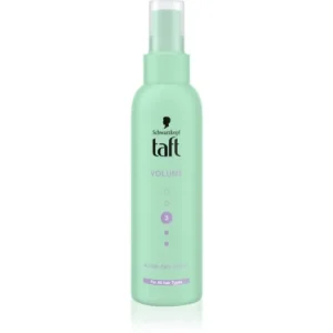 Gyors szállítás SchwarzkopfTaft Volume spray a hajra közepes fixálással