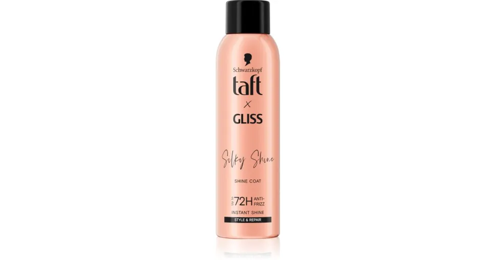 SchwarzkopfTaft x Gliss hajfényspray hajra Vedd meg online