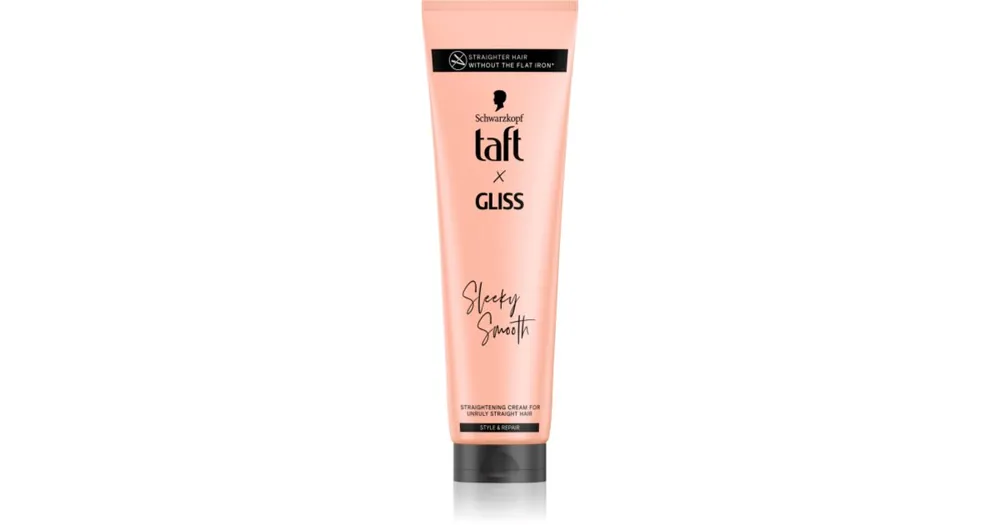 SchwarzkopfTaft x Gliss kisimító krém hajra Kedvezmény