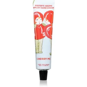 Sister‘s AromaSmart Hand Cream Cherry Me ápoló kézkrém Alacsony ár