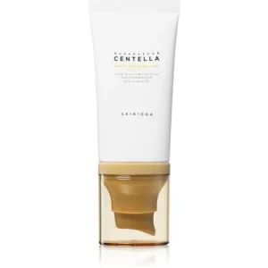 SKIN1004Madagascar Centella Air-Fit Suncream Light ásványi védő fluid arcra SPF 30 Legjobb ár