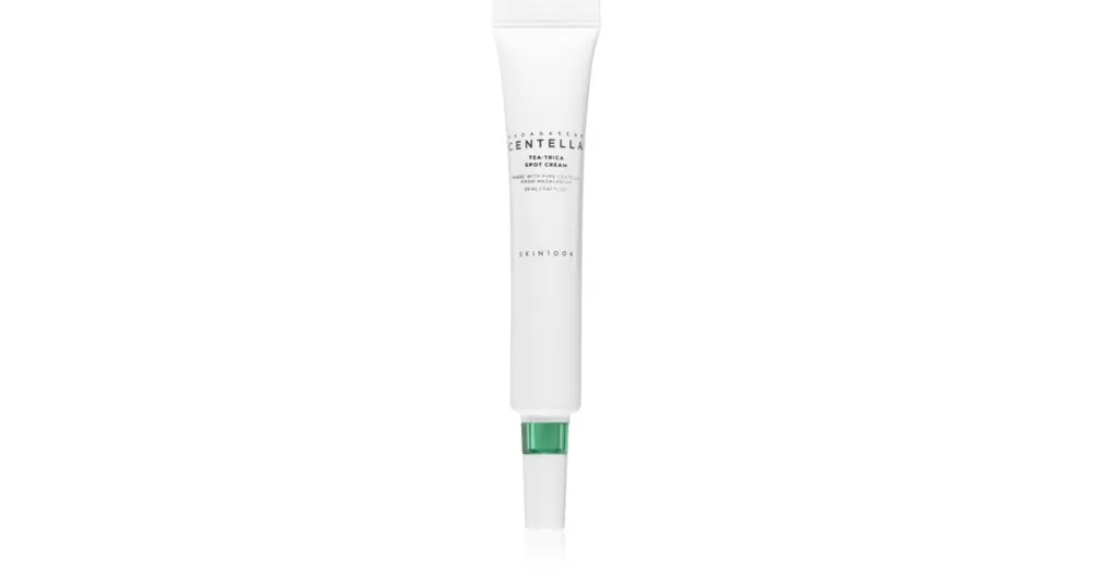 Alacsony ár SKIN1004Madagascar Centella Tea-Trica Spot Cream helyi ápolás pattanásos bőrre nyugtató hatással