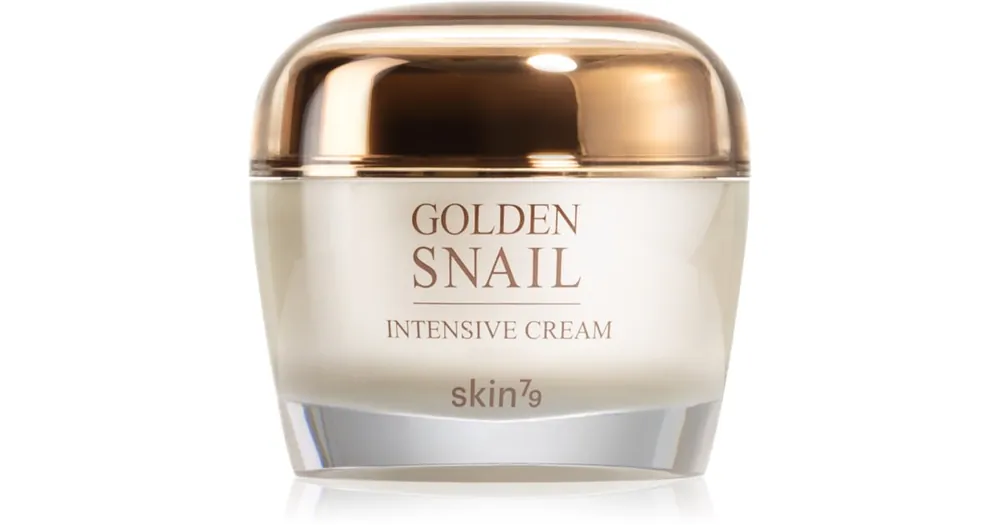 Expressz kézbesítés Skin79Golden Snail intenzív regeneráló krém csigakivonattal