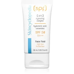 Skincyclopedia10% Hydration Complex hidratáló fluid SPF 50 Alacsony ár