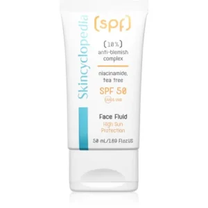 Legjobb ár SkincyclopediaAnti-Blemish bőrvédő folyadék a pigment foltok ellen