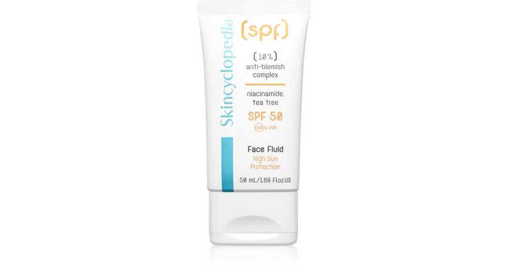 Legjobb ár SkincyclopediaAnti-Blemish bőrvédő folyadék a pigment foltok ellen
