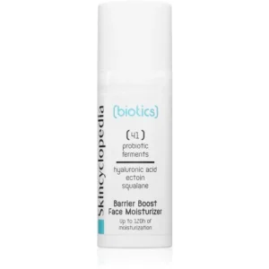 Utolsó esély SkincyclopediaBiotics nyugtató arckrém
