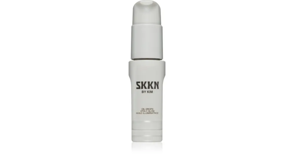 SKKN by KimSkincare Oil Drops VITA-C Glow világosító olaj C vitamin Szezonális akció