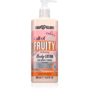 Ajánlat Soap & GloryCall of Fruity testápoló tej