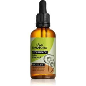 Biztonságos fizetés SoaphoriaOrganic Avocado Oil avokádó olaj